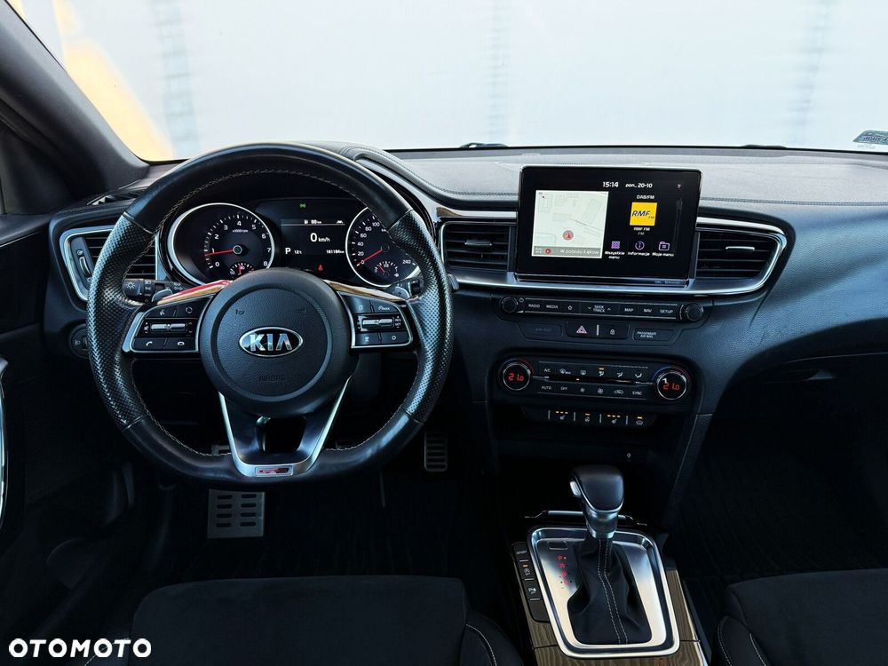 Kia Ceed 1.4 T-GDI GT-Line DCT - 26