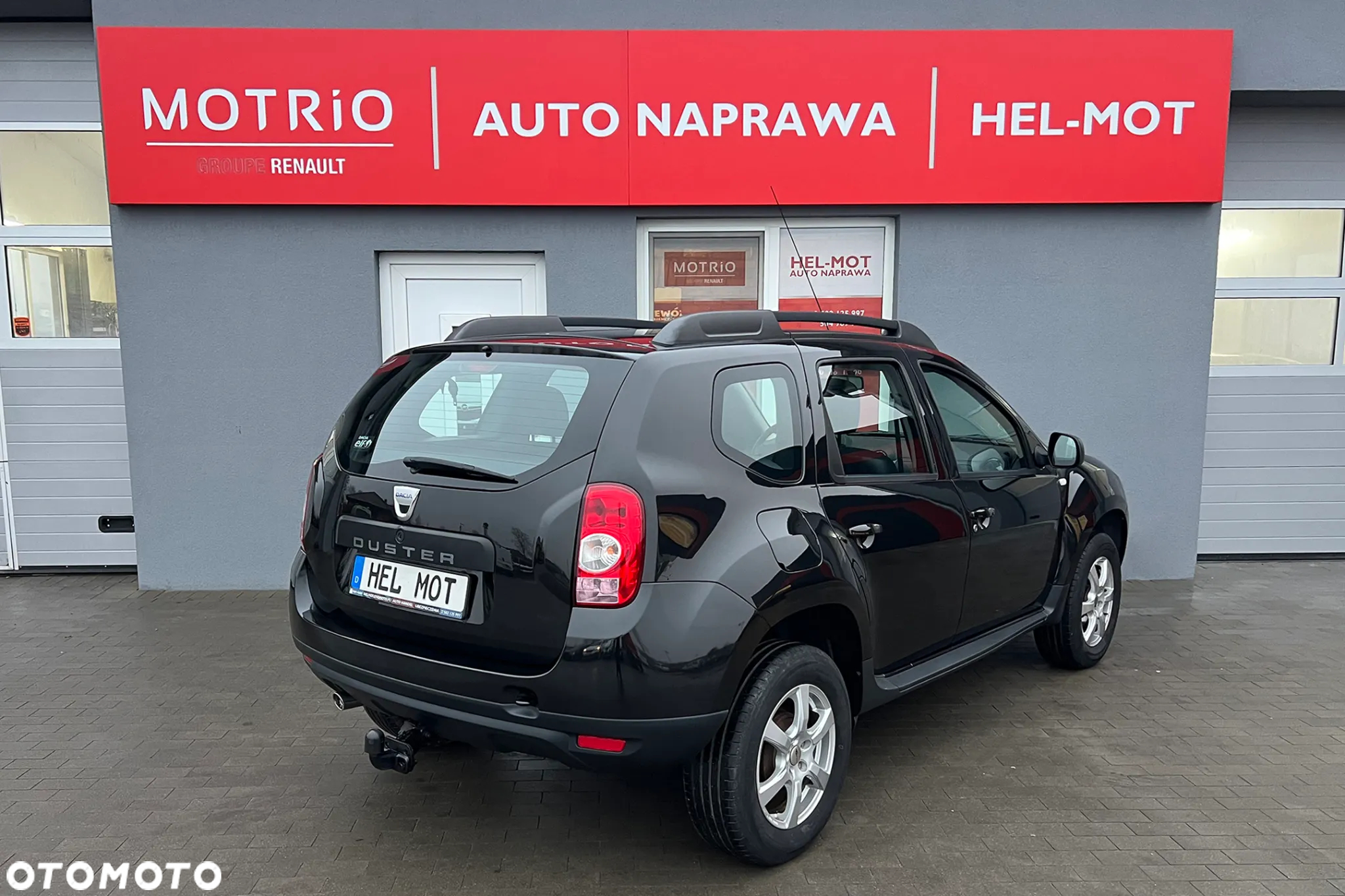 Dacia Duster 1.6 - 8
