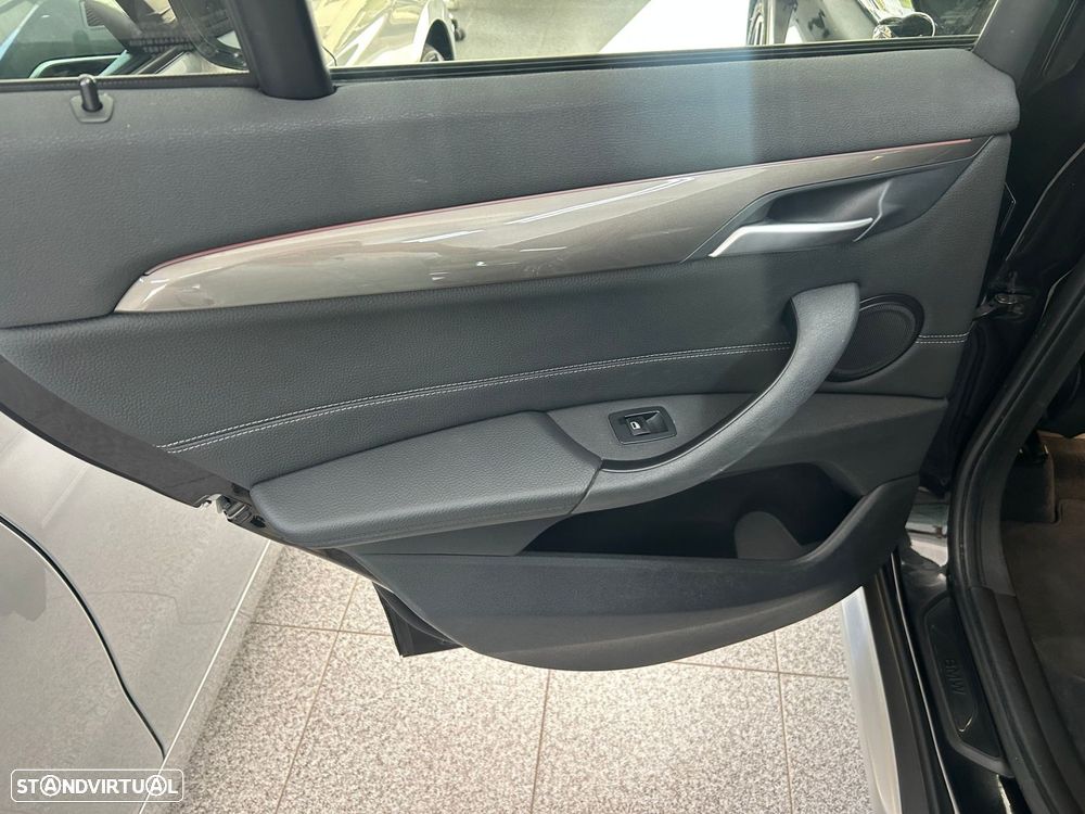 BMW X1 16 d sDrive xLine - 10