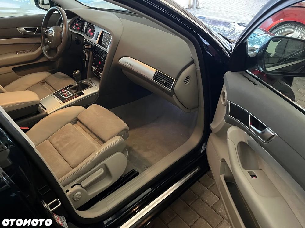 Audi A6 Avant 2.8 FSI Quattro - 11