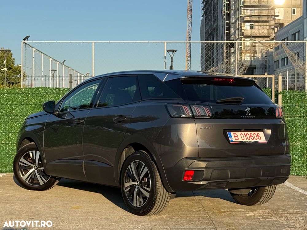 Peugeot 3008 1.2 PureTech Turbo S&S EAT8 Allure - 5