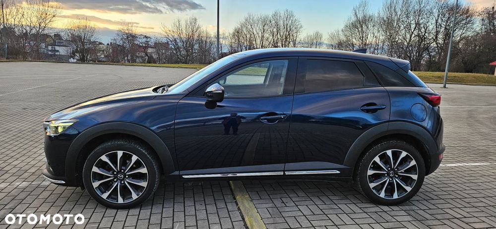 Mazda CX-3 SKYACTIV-D 115 FWD Exclusive-Line - 22