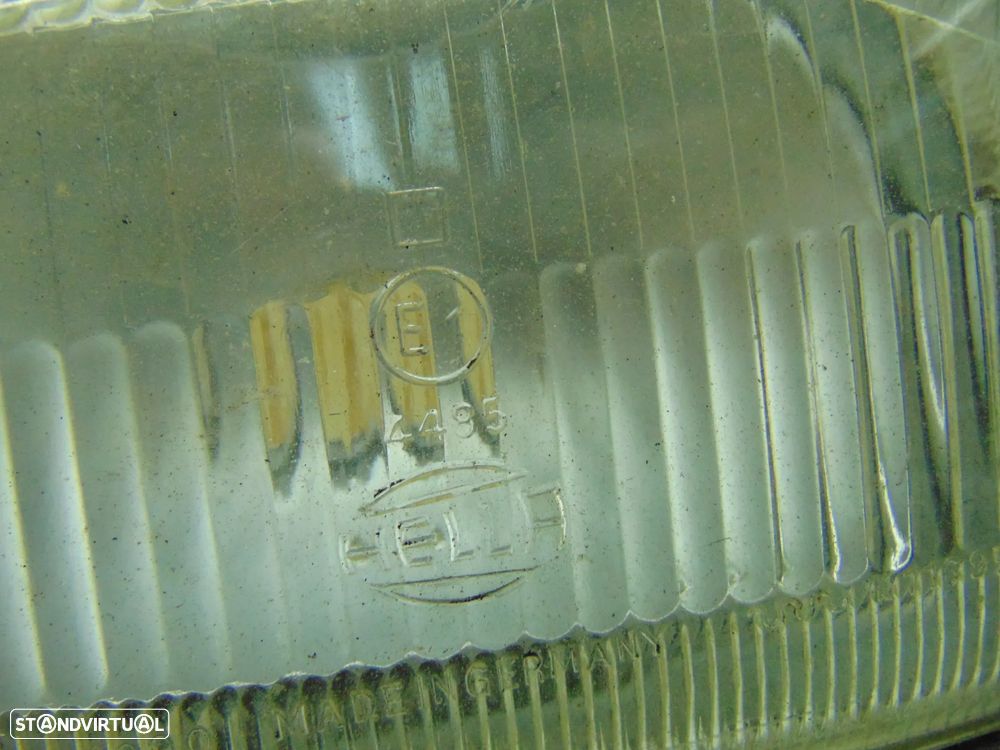 Ford Taunus 17M farol - 2