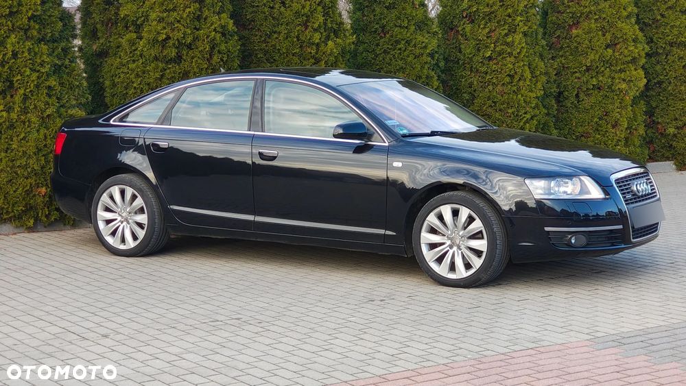 Audi A6 Limousine 2.7 TDI Quattro Tiptr - 13