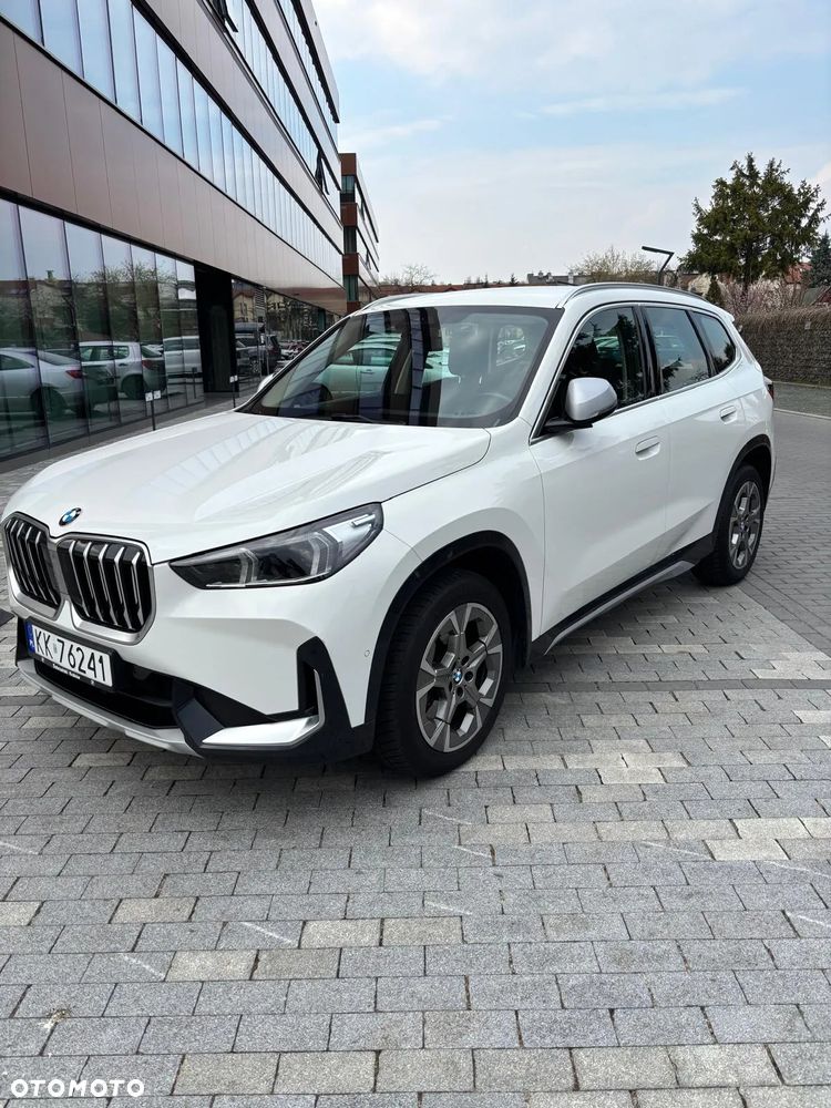 BMW X1 xDrive23d mHEV sport - 5