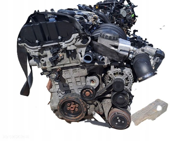 bmw e81 e87 e90 lci silnik kompletny 2.0b n43b20a 143km 112tkm - 1