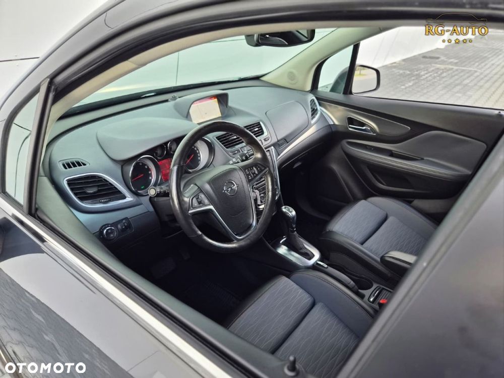 Opel Mokka - 32