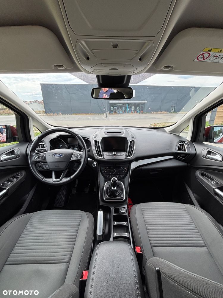 Ford C-MAX 1.5 TDCi Start-Stop-System Titanium - 20