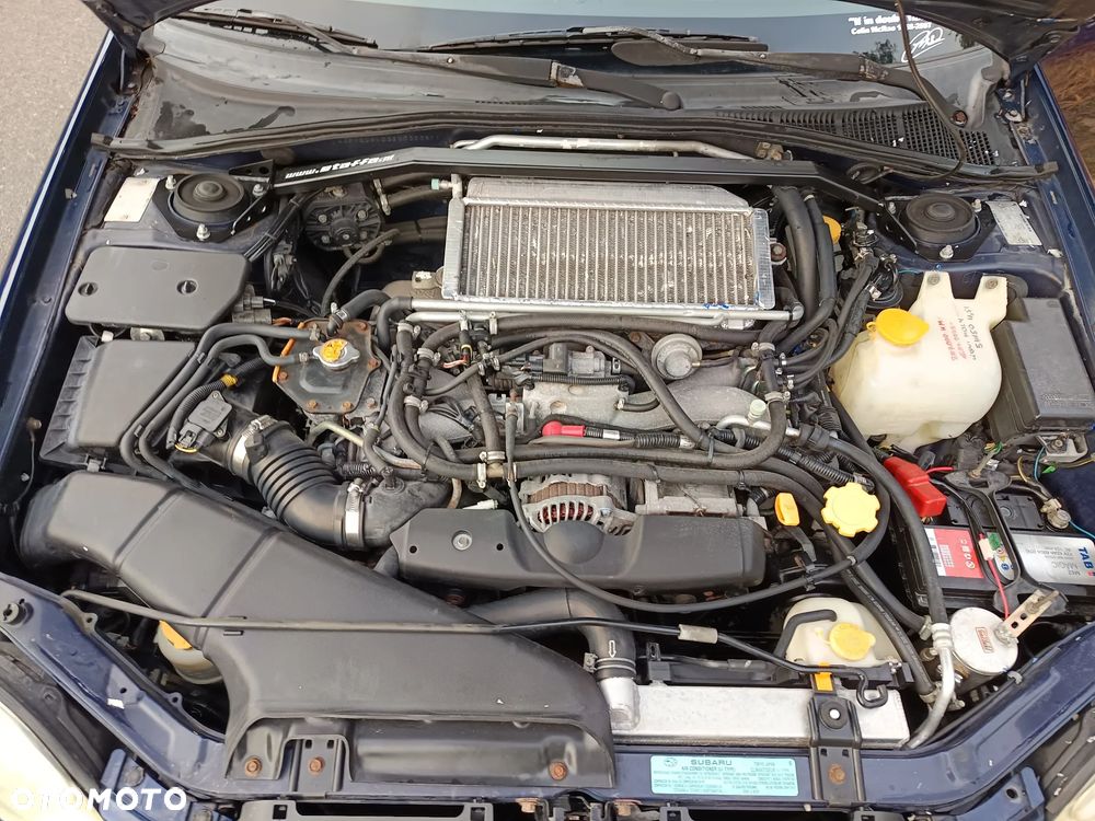 Subaru Impreza 2.0 WRX 4x4 - 10