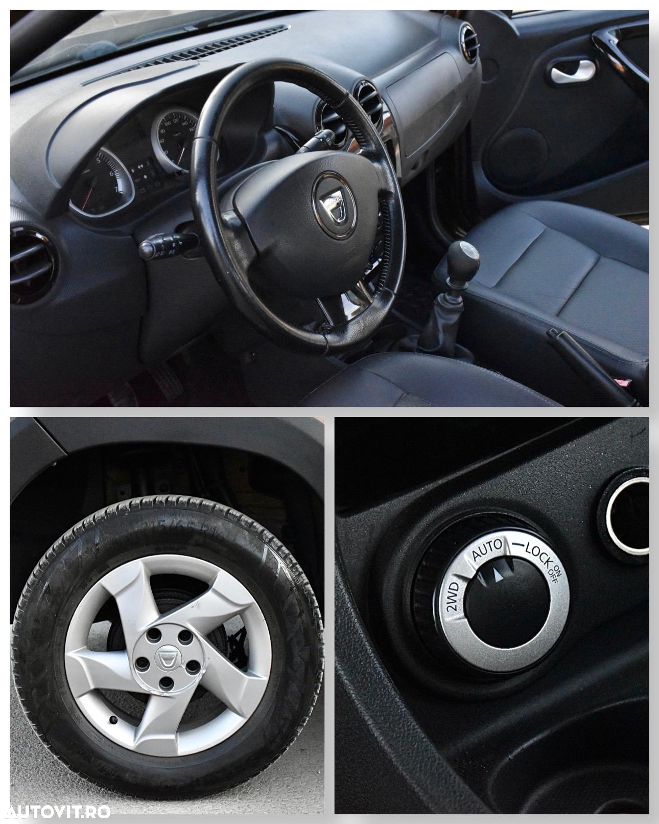 Dacia Duster 1.5 dCi 4x4 Prestige - 15