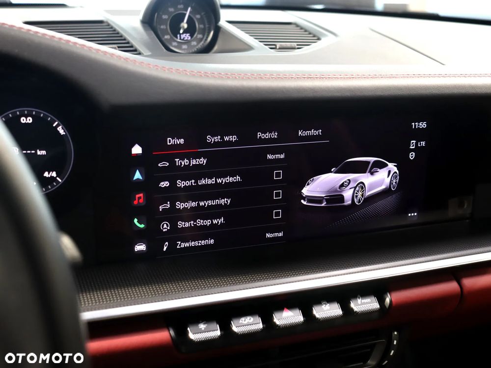 Porsche 911 Carrera Turbo S - 25