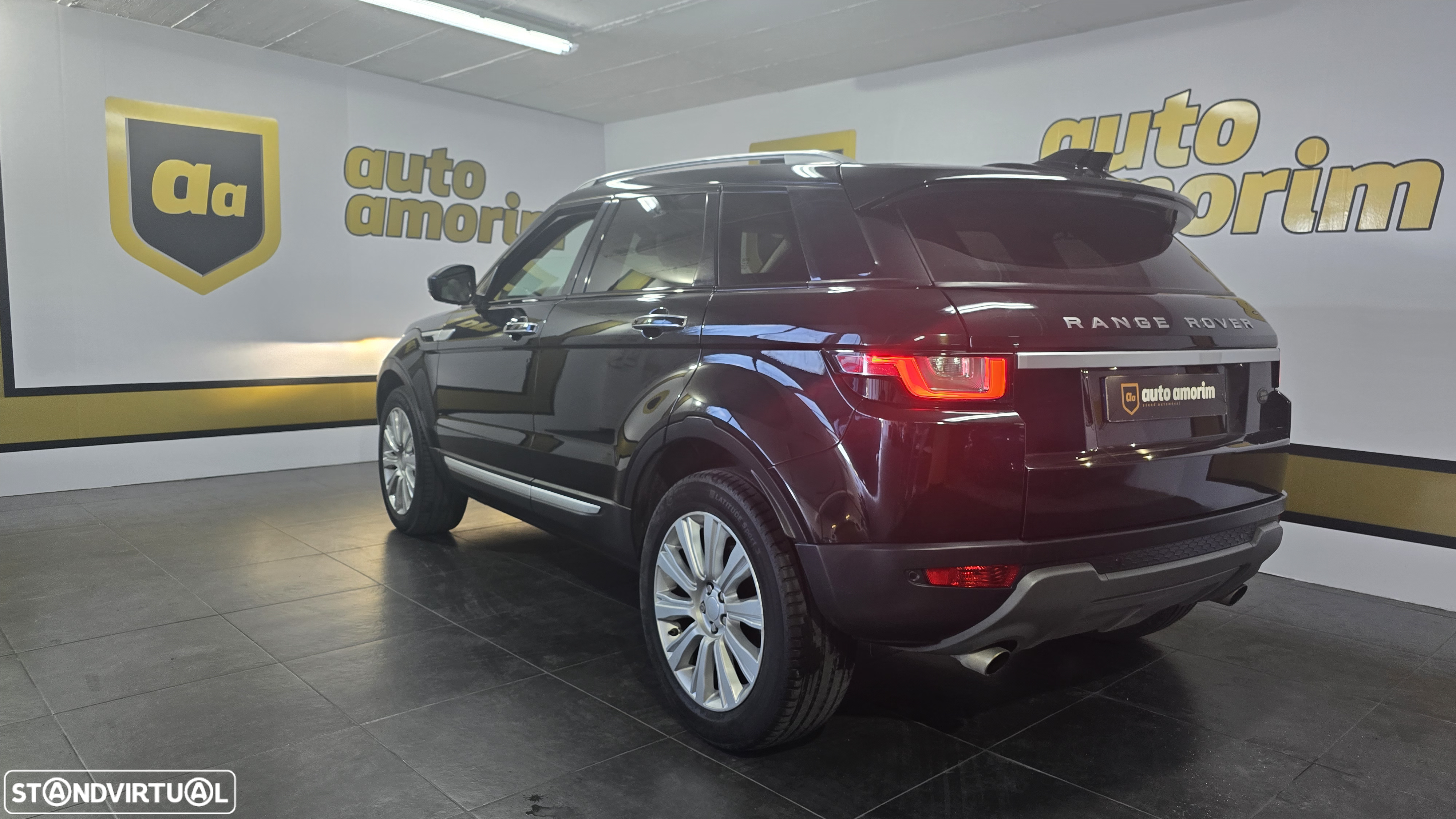 Land Rover Range Rover Evoque 2.0 TD4 SE Auto - 16