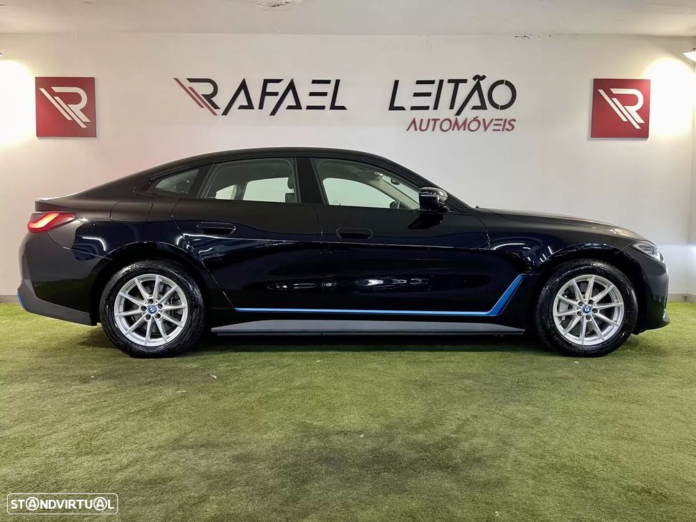BMW i4 eDrive40 - 8