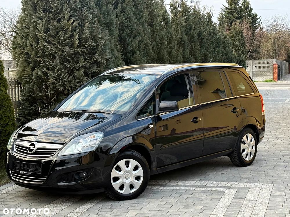 Opel Zafira 1.8 Family - 5