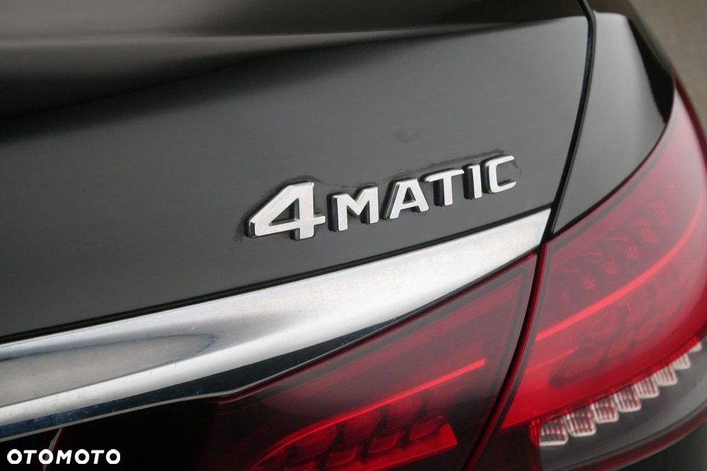 Mercedes-Benz Klasa E - 33