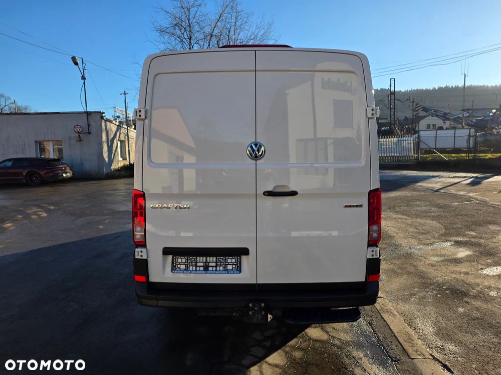 Volkswagen Crafter 4-motion 4x4 klima 06/2024 webasto H1L2  hak3000kg 177PS - 12
