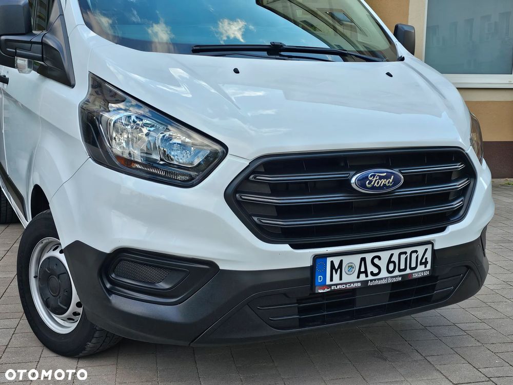 Ford Transit Custom - 17