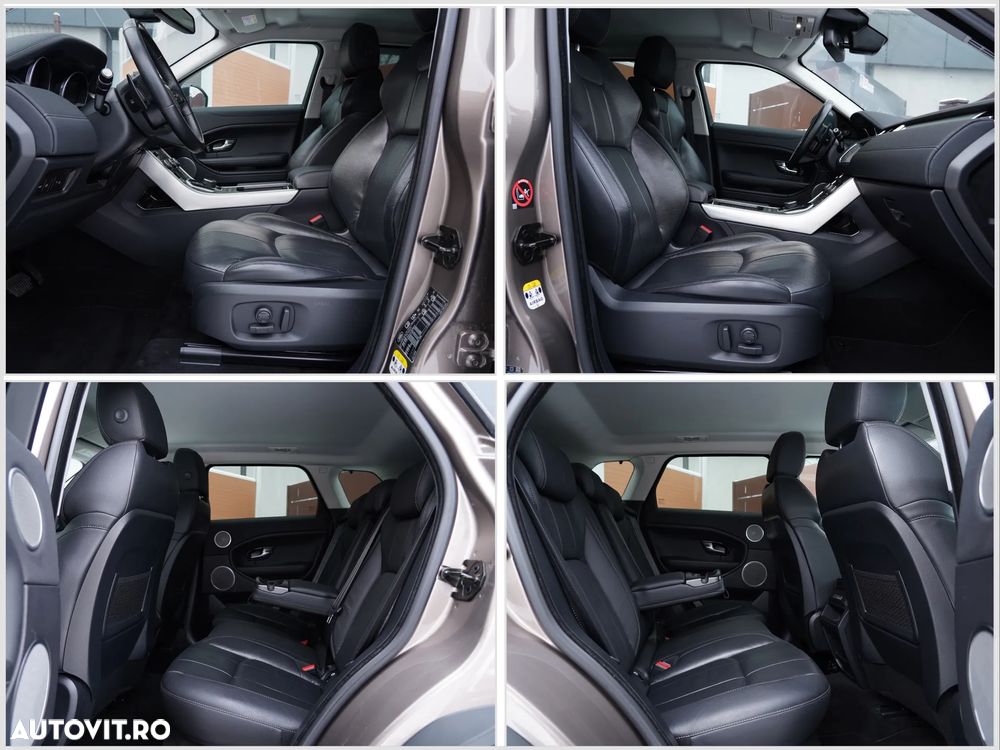 Land Rover Range Rover Evoque 2.0 D180 R-Dynamic HSE - 16