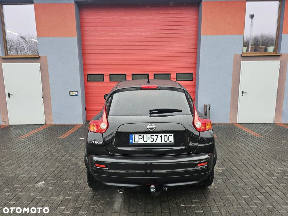 Nissan Juke 1.6 T Tekna - 15