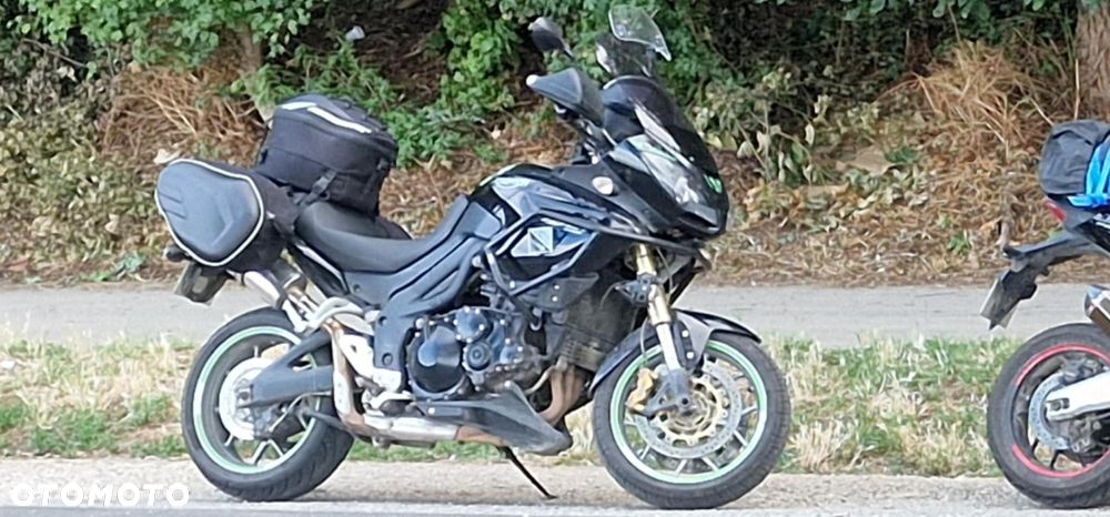 Triumph Tiger - 11