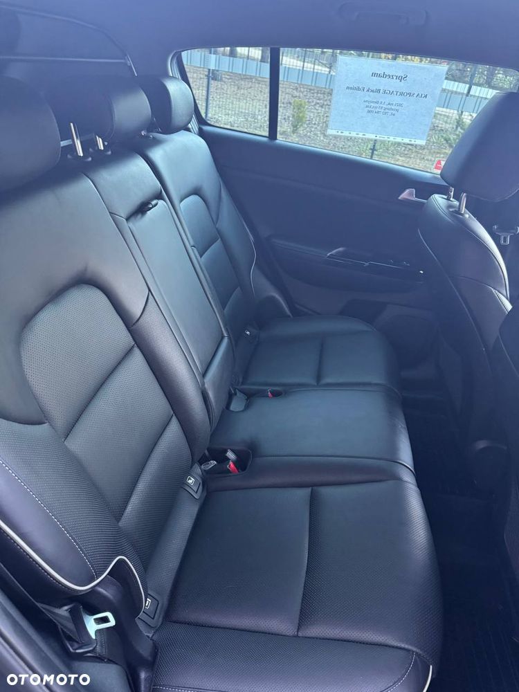 Kia Sportage 1.6 T-GDI Black Edition Plus 2WD DCT - 6