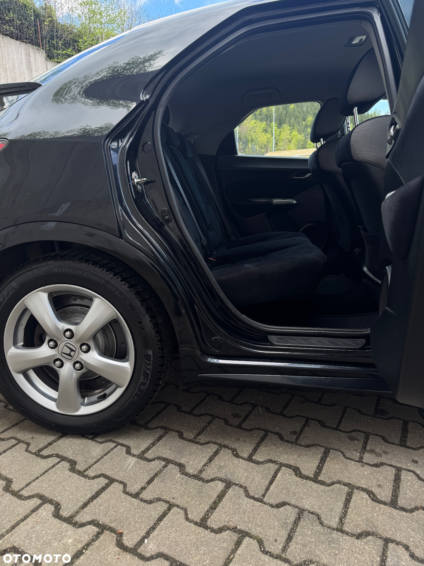 Honda Civic 1.8i-VTEC Sport - 22