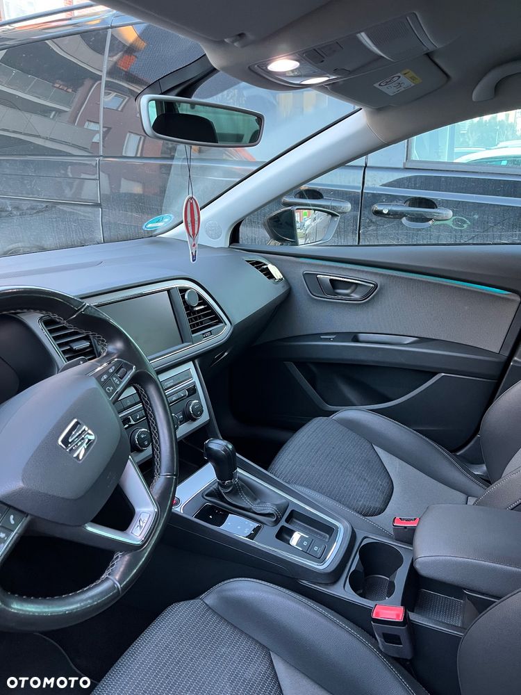 Seat Leon Sportstourer 2.0 TDI Xcellence S&S DSG - 15