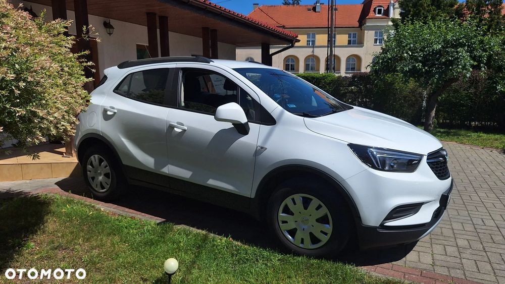 Opel Mokka X 1.6 (ecoFLEX) Start/Stop Selection - 5