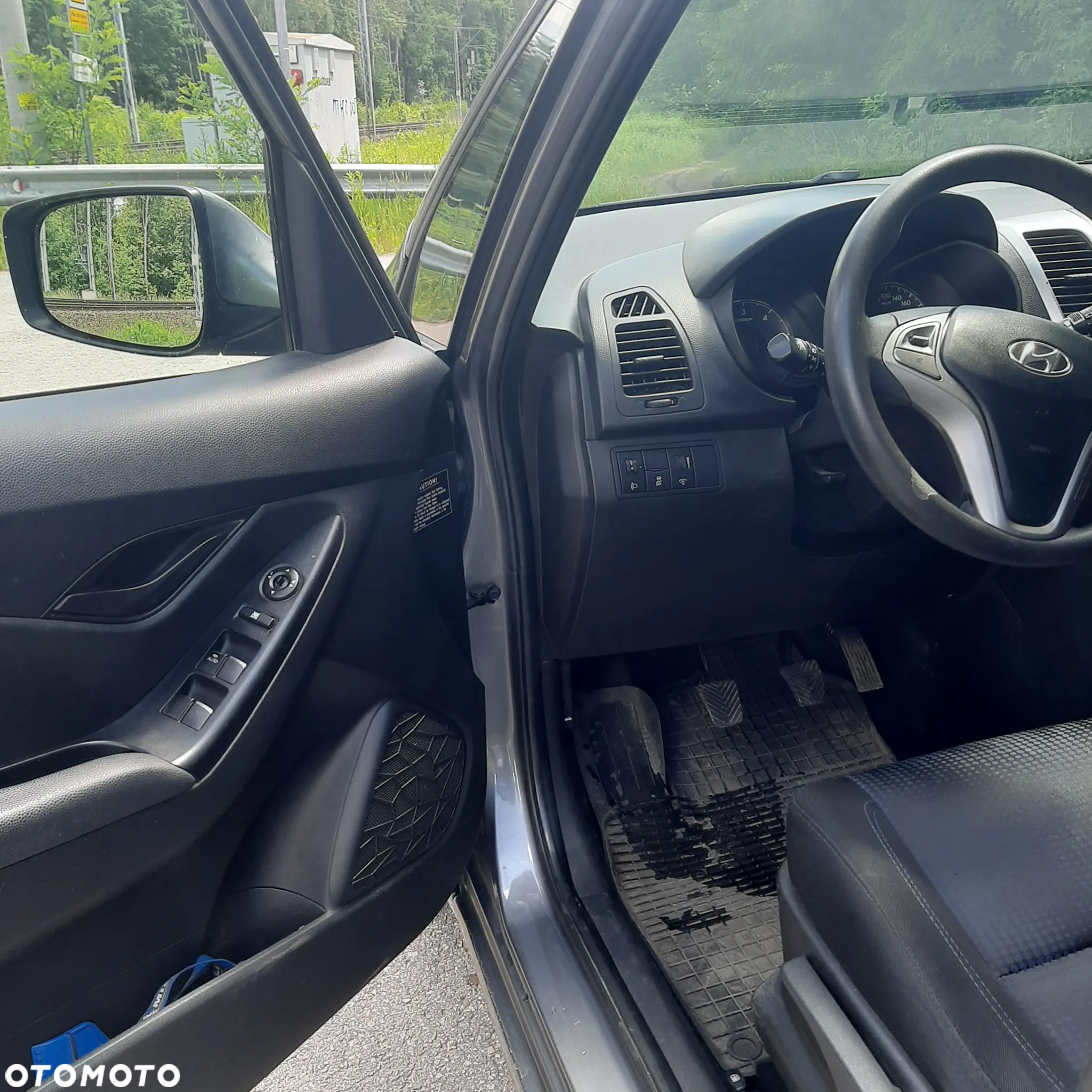 Hyundai ix20 1.4 CRDi Comfort - 12