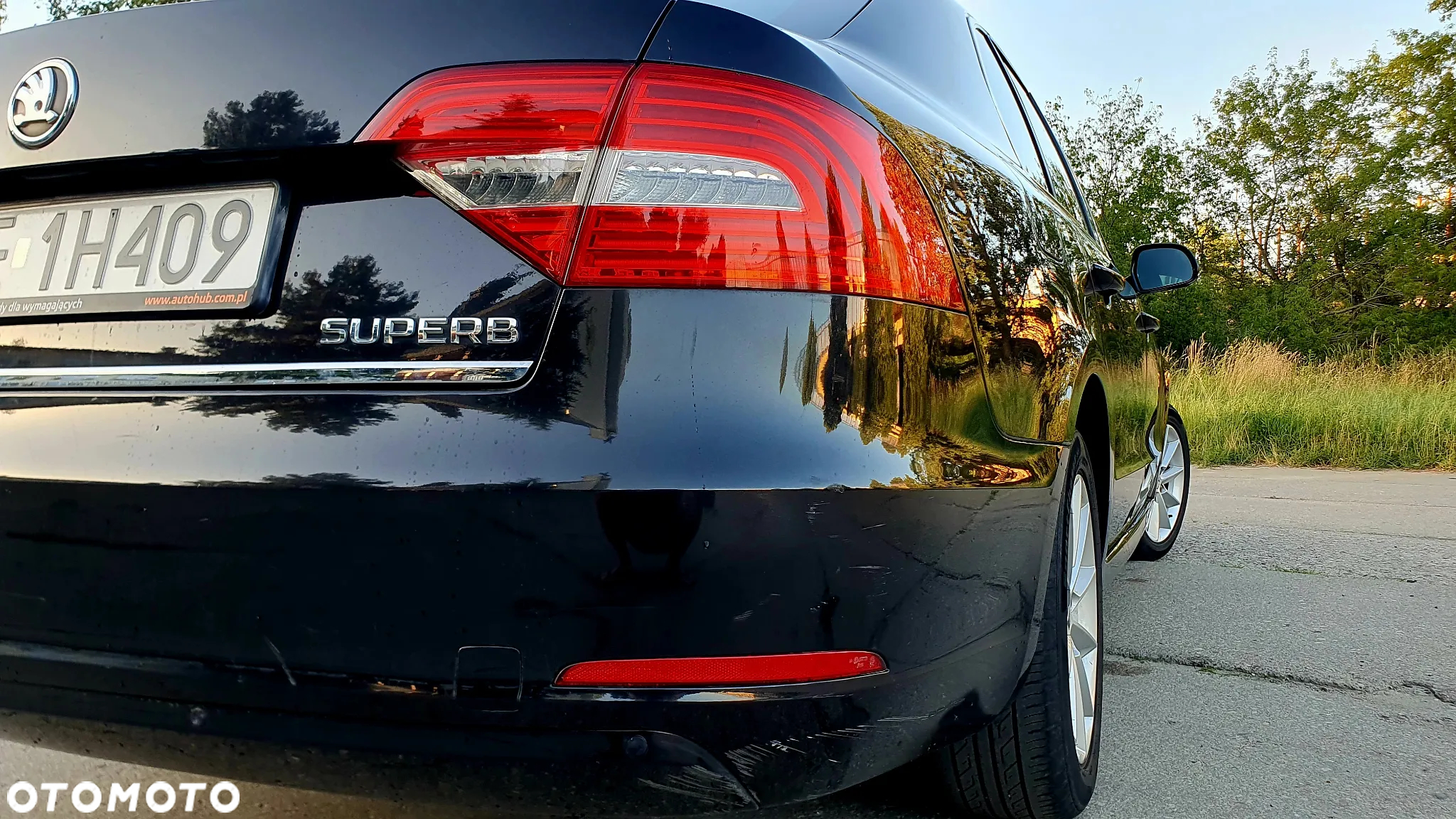 Skoda Superb 1.8 TSI Ambition - 11