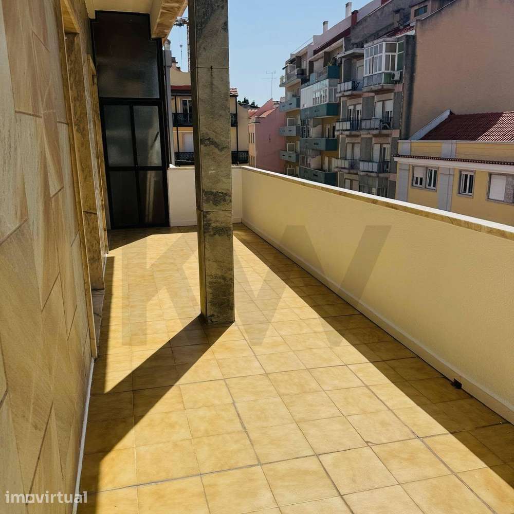 Apartamento T3 com Terraços em Arroios - Lisboa - Grande imagem: 4/35