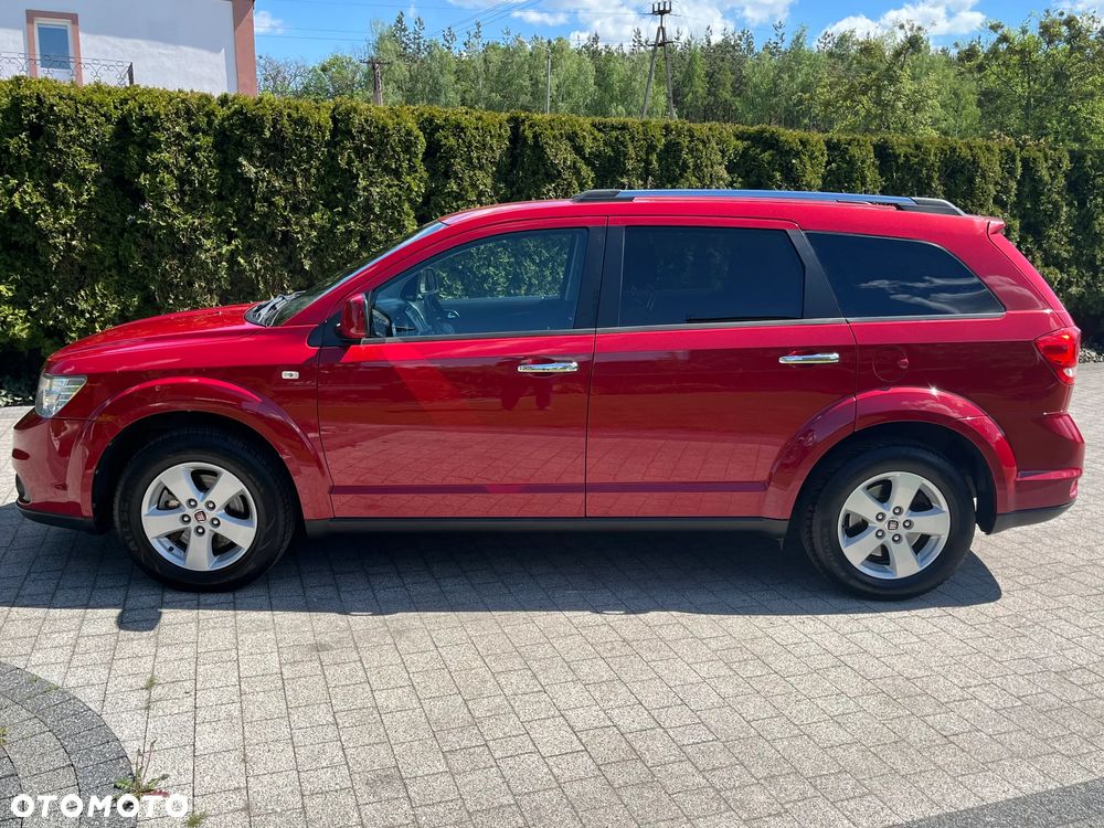 Fiat Freemont 2.0 Multijet Urban - 2