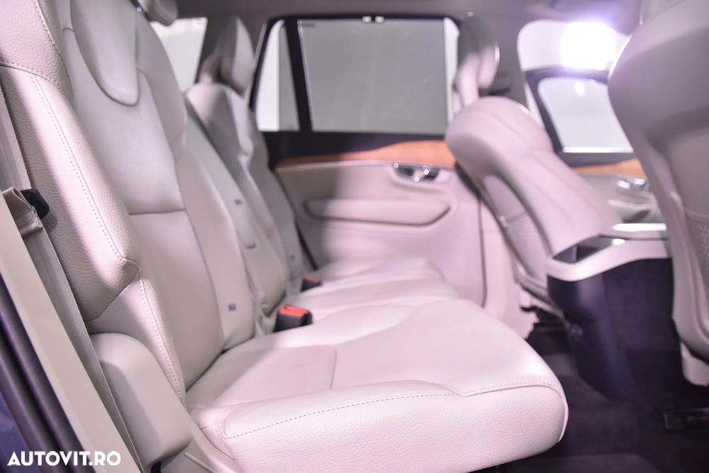 Volvo XC 90 B5 D AWD Geartronic Inscription - 12