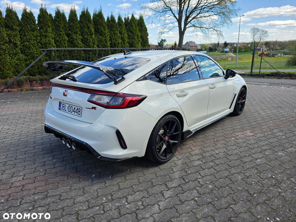 Honda Civic 2.0 T Type R - 5