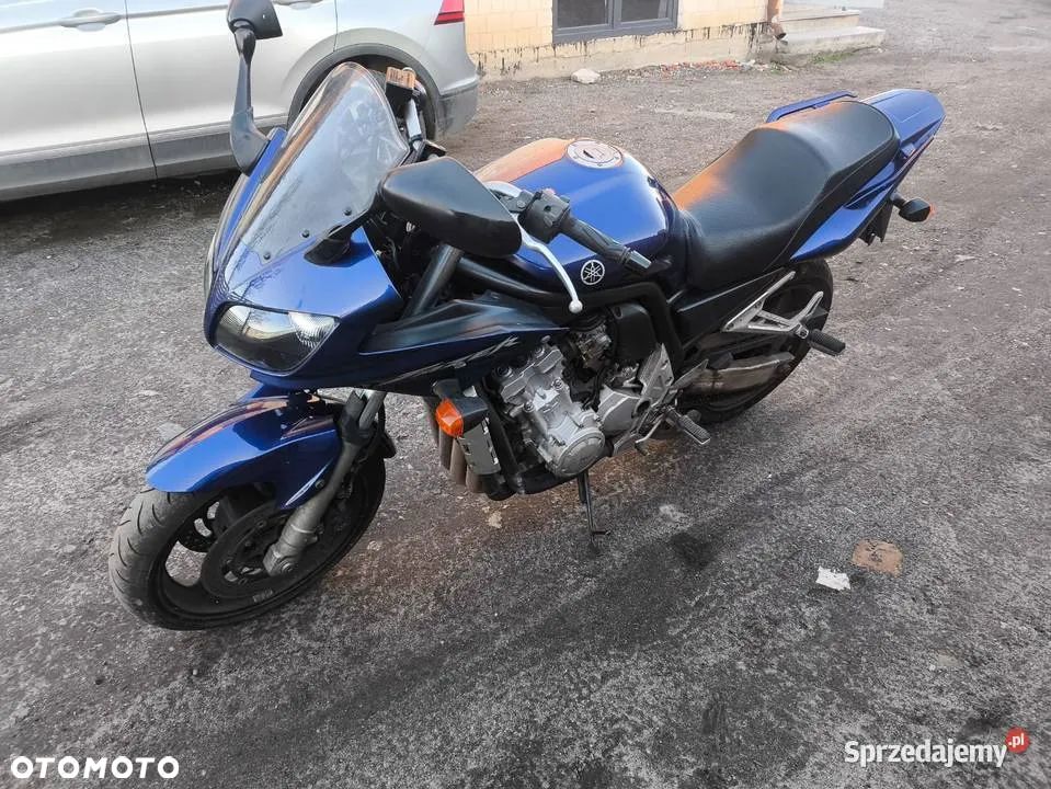 Yamaha FZ - 1