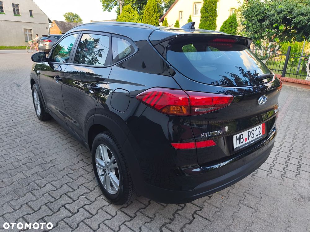 Hyundai Tucson 1.6 GDi 2WD Pure - 6