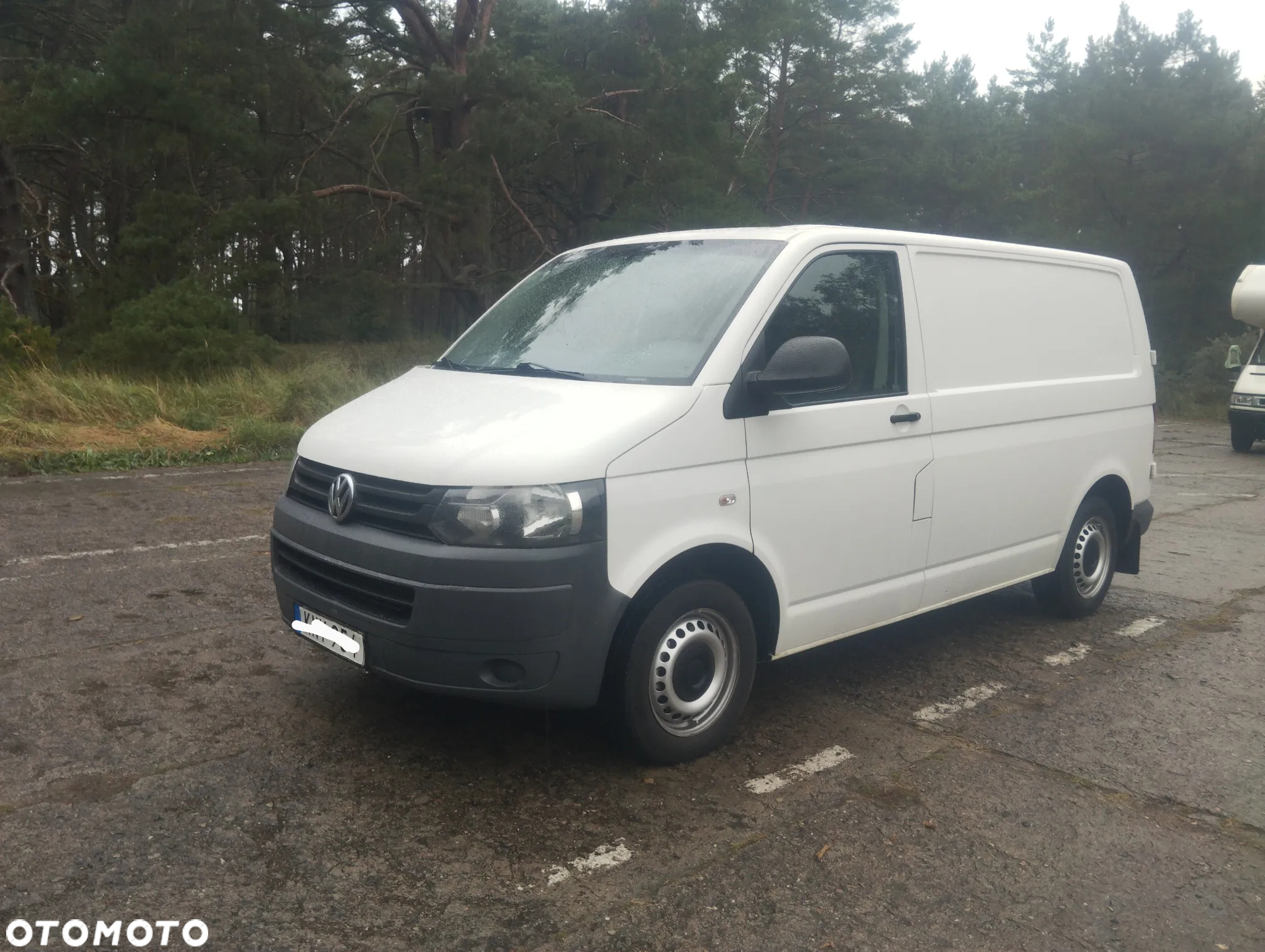 Volkswagen Transporter t5 - 13