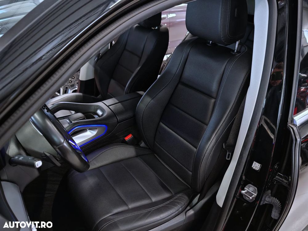 Mercedes-Benz GLE 350 de 4MATIC 9G-TRONIC - 8