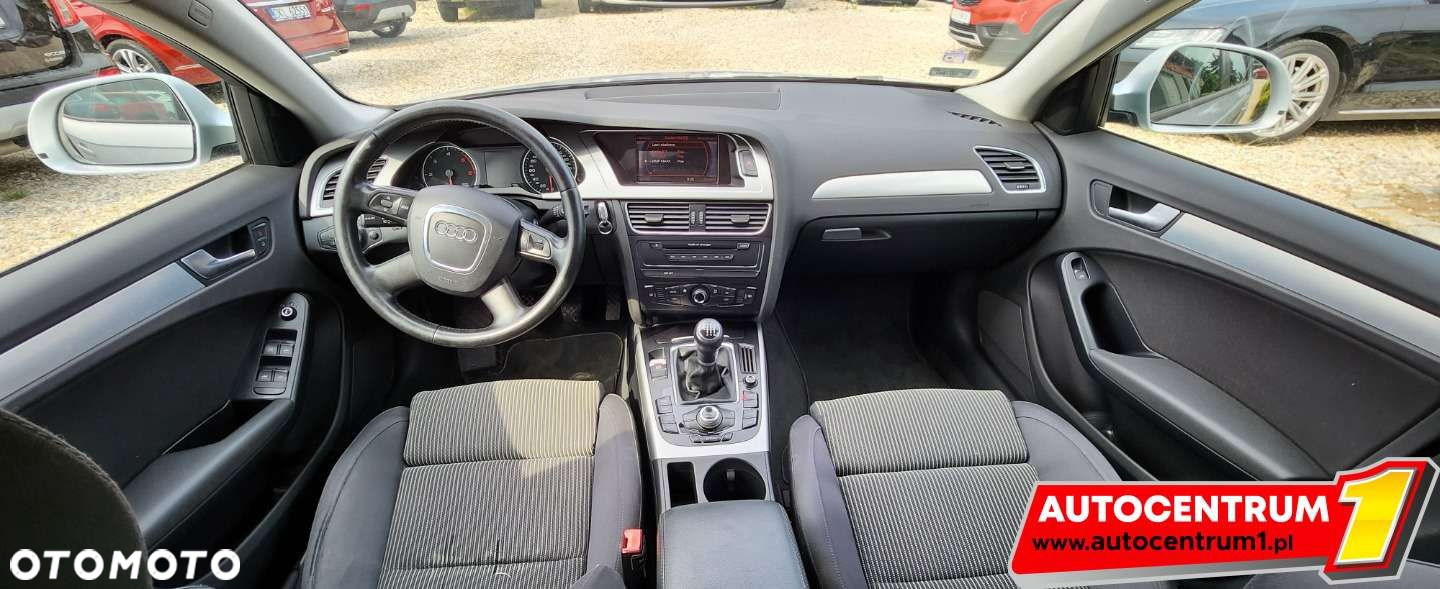 Audi A4 - 5