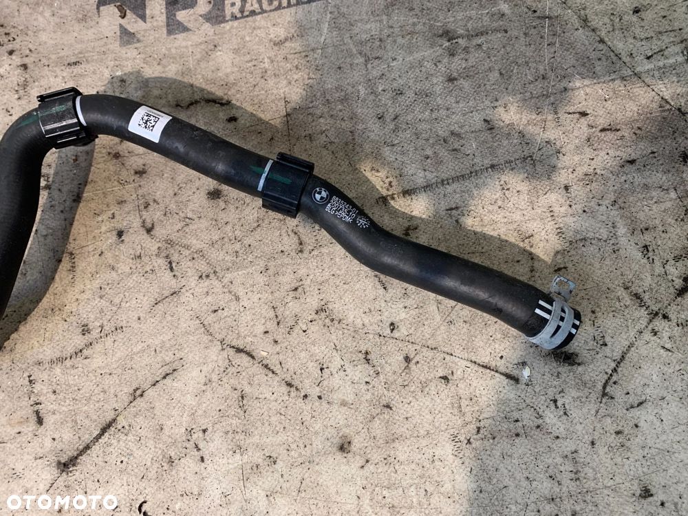 WĄŻ PRZEWÓD RURKA WODY 8835243 BMW i3L G28 BEV Saloon i4 G26 Gran Coupé i4 G26 Gran Coupé LCI - 2