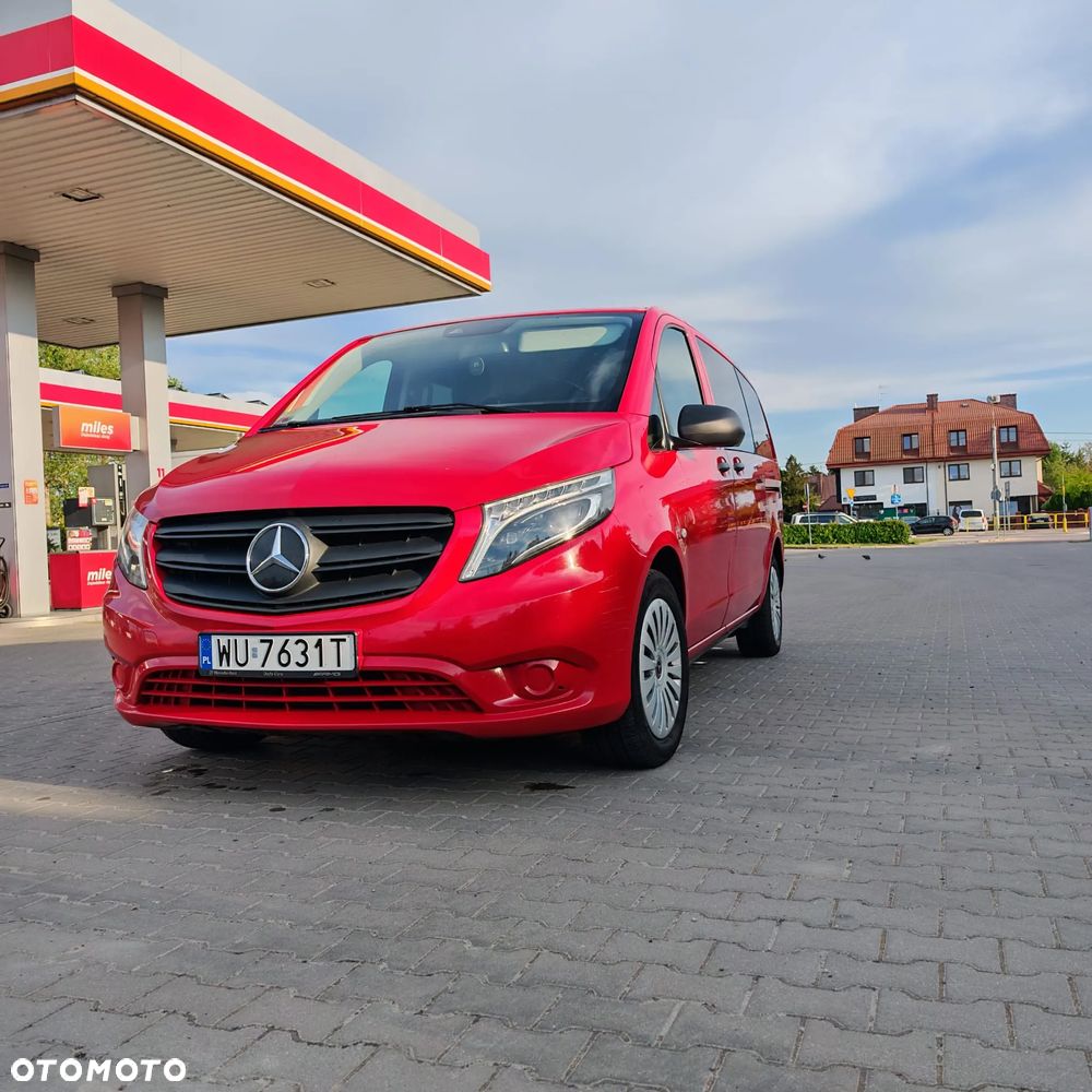 Mercedes-Benz Vito - 3