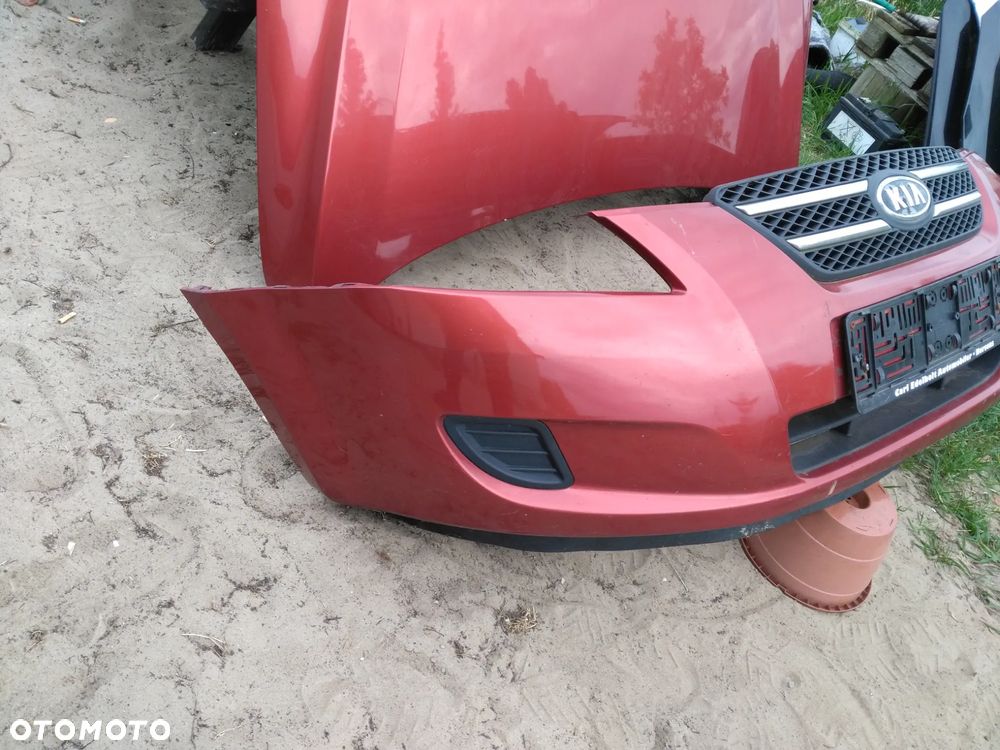 zderzak przód kia ceed I 1 - 5