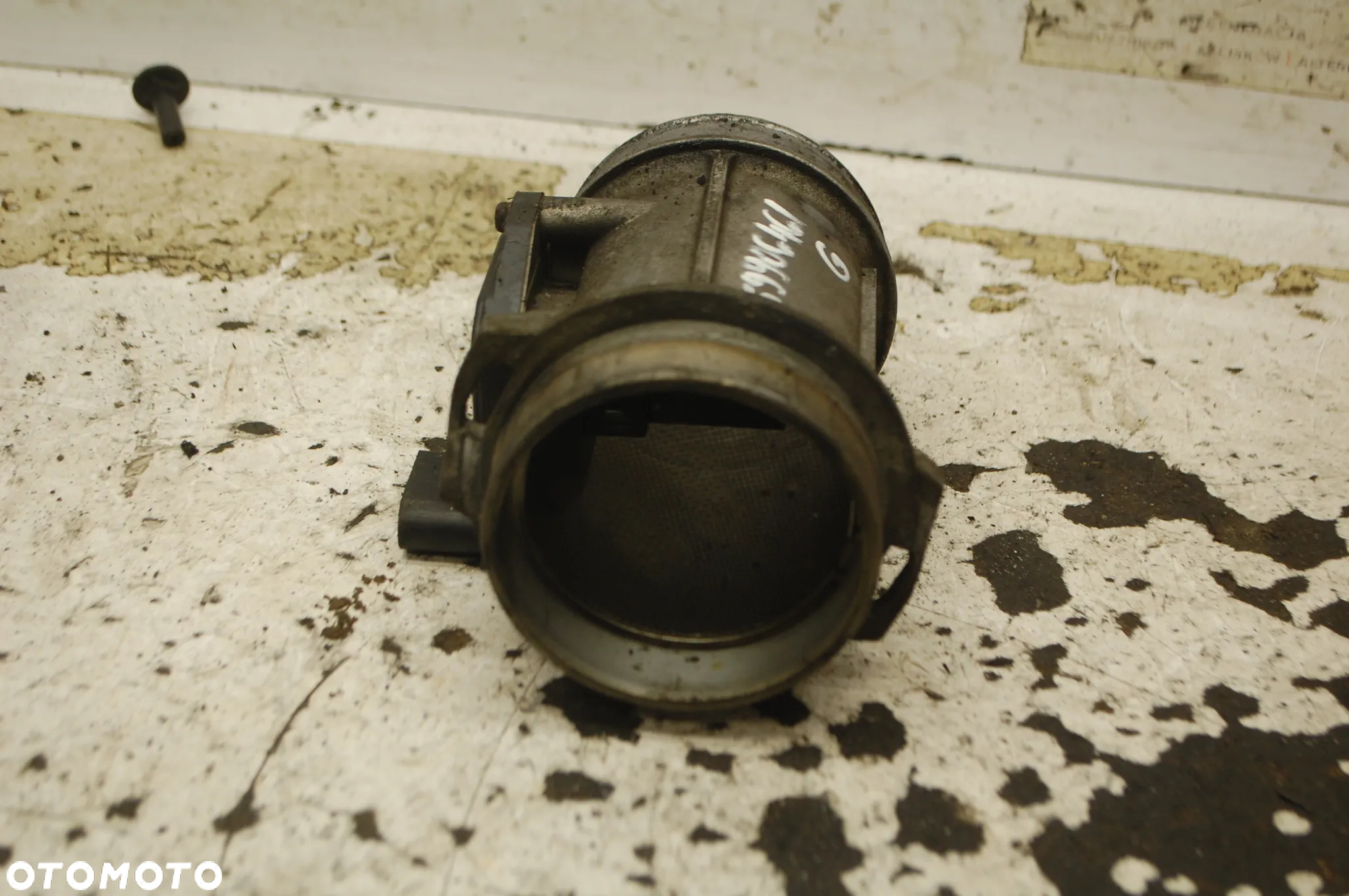 PRZEPŁYWOMIERZ 059906461M AUDI A4 B6 B7 2.5 TDI A6 C5 059906461D 059906461G - 9