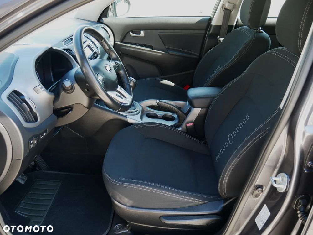 Kia Sportage 1.7 CRDI M 2WD - 19