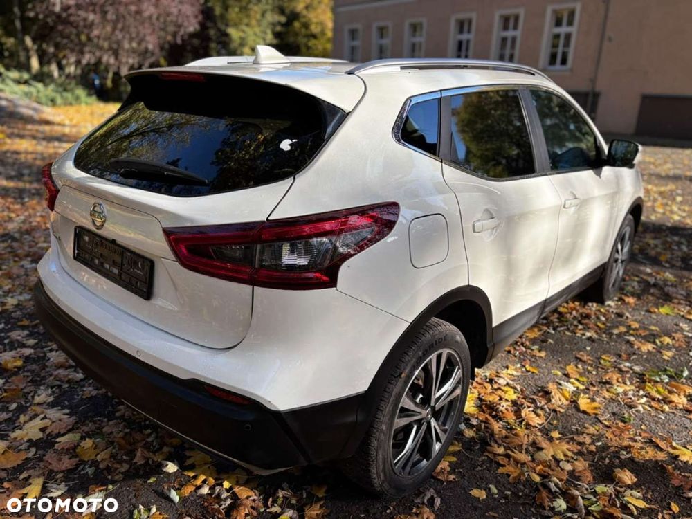 Nissan Qashqai 1.6 DCi Xtronic ACENTA - 15