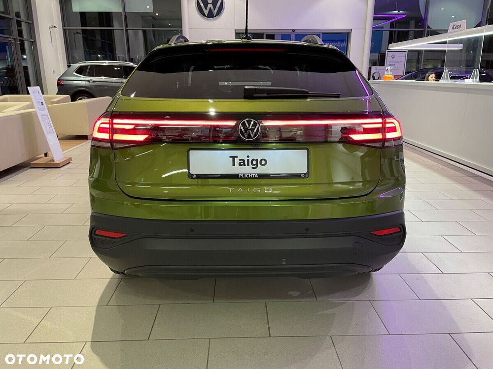 Volkswagen Taigo 1.0 TSI Life Plus DSG - 6