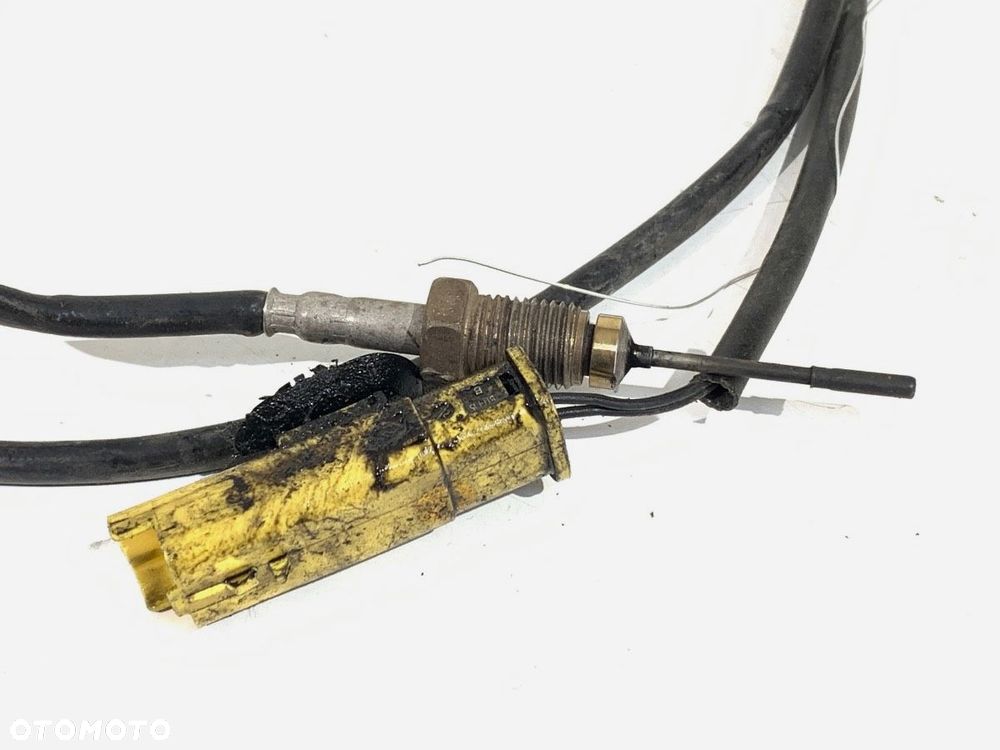 CZUJNIK TEMPERATURY SPALIN  PEUGEOT 508 SW I (8E_) 2010 - 2018 2.0 HDi RXH Hybrid4 120 kW [163 KM] - 2