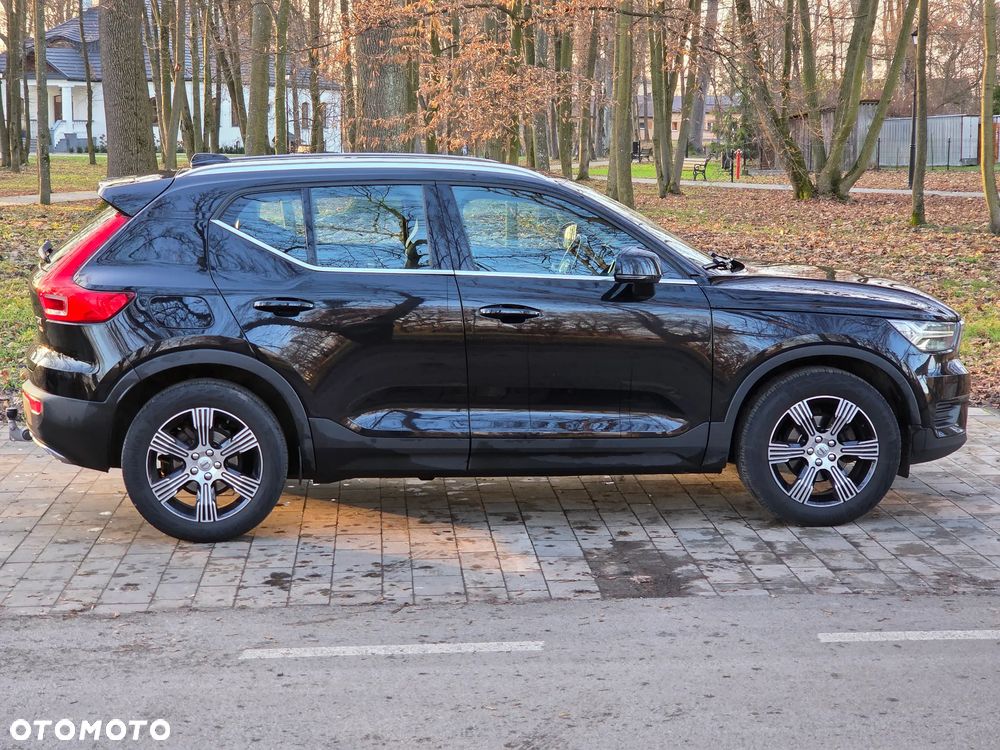 Volvo XC 40 T3 Geartronic Inscription - 8