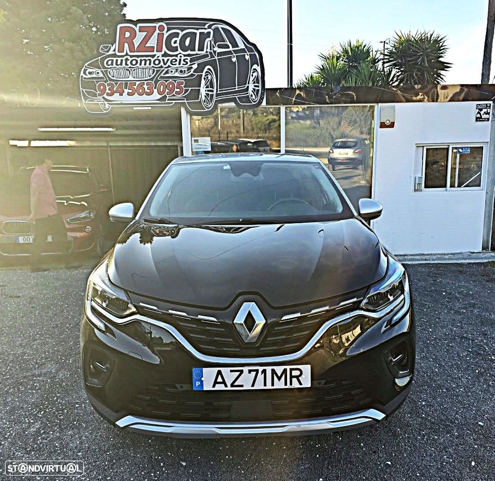 Renault Captur 1.0 TCe RS Line - 1