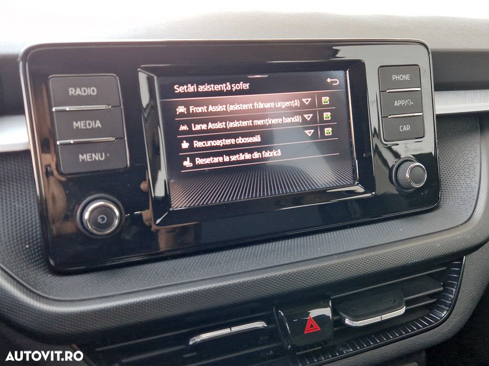 Skoda Fabia 1.0 TSI Ambition - 21